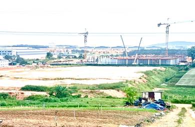 Senai Seelong AAC Technologies Hi-Tech Center Facing Land For Sale
