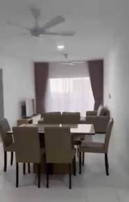 Rumah Luas 4 Bilik Tidur | Lengkap Perabot | Sedia Untuk Disewa