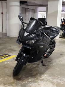 yamaha r25 v2