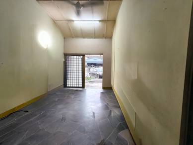 1 Storey Terrace House at Taman Mawar Rawang For Sale