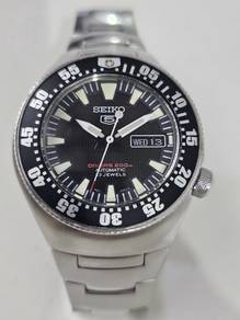 Seiko Diver 40th Anniversary limited Edition