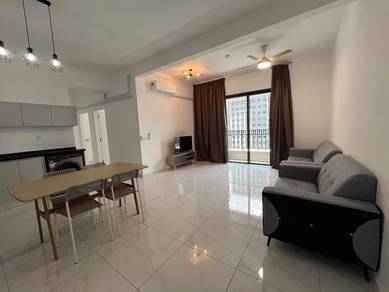 Seri Kembangan Equine Residence Condo Fully Furnished Near Aeon