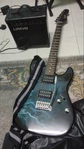 Gitar elektrik