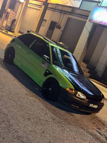 Proton SATRIA 1.3 GLI (M)