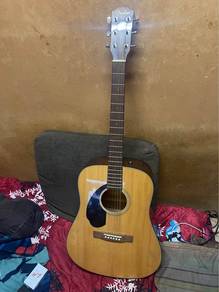 Lefthanded Fender CD60L