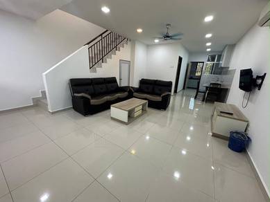2-storey-Terraced-House-for-rent-Gelang-Patah-Johor