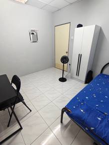 Nearby seksyen 7, shah alam. Furnished Terraced House For Rent