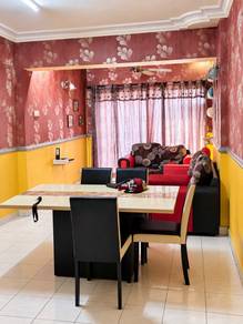 Sri Camellia Kajang 3KM MRT Kajang 3R2B Partly Furnished Parking