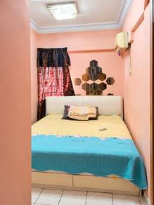 Sri Camellia Kajang 3KM MRT Kajang 3R2B Partly Furnished Parking