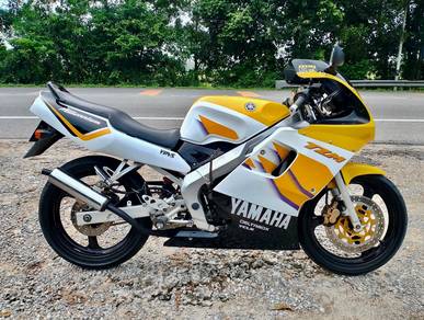 Yamaha TZM Cantik