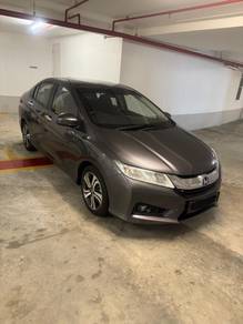2014 Honda CITY 1.5 V