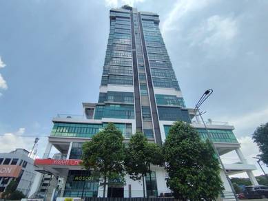 Below Market 28% Office Infinity Tower Kelana Jaya Petaling Jaya 840sf