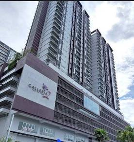 Galleria 2 at Equine Park, Seri Kembangan (Free Agreement & Stamping)