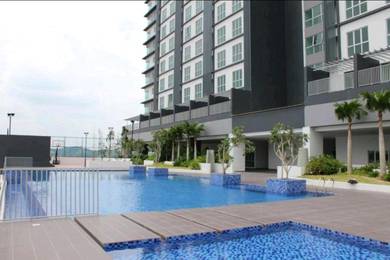 Galleria 2 at Equine Park, Seri Kembangan (Free Agreement & Stamping)