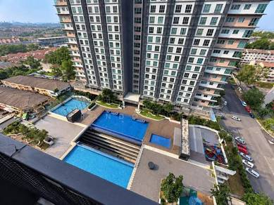Galleria 2 at Equine Park, Seri Kembangan (Free Agreement & Stamping)