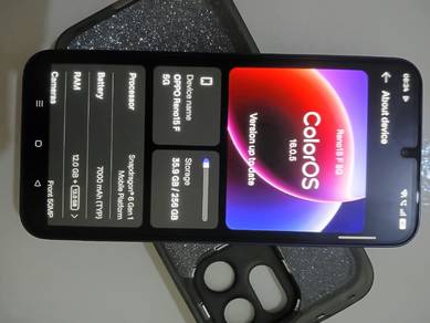 Oppo Reno 15F 5G 