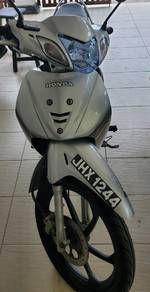 [Lelong] Honda Wave 125R First Model