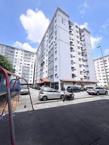 [LEVEL 1] Flexible Booking Pangsapuri Damai @ Tropicana Selatan PJ