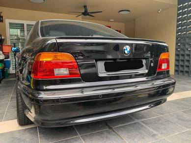 Classic Collection Bmw 5 SERIES 2.5 25I E39 (A)