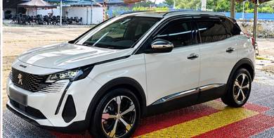 2022 Peugeot 3008 1.6 ALLURE THP (A)