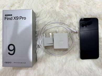 oppo find x9 pro cn set