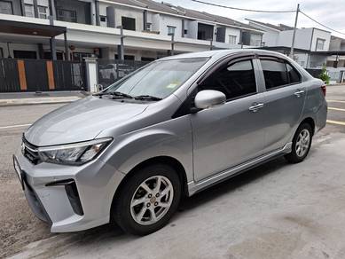 Perodua BEZZA 1.0 GX MY16 D63D FACELIFT (A)
