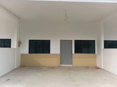 Tabuan Tranquility Freehold Title Bumi Lot Brand New Single Storey