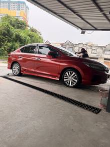 Honda City V Spec (A) 2021 - Direct Owner