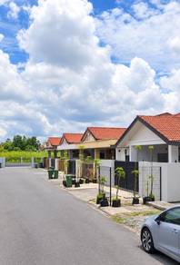 Single storey intermediate @ Jalan Woodland/ Stutong