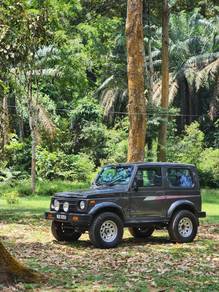 1996 Suzuki JIMNY 1.3 SJ413 (M)