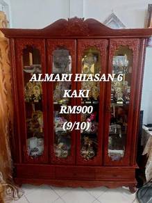 Almari utk dijual