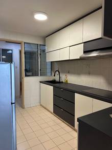 Ocean palms condo Klebang melaka furnished freehold