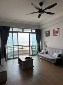Ocean palms condo Klebang melaka furnished freehold