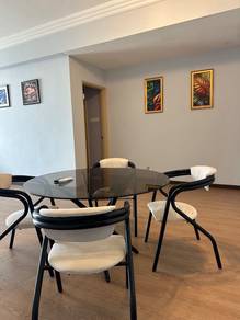 Ocean palms condo Klebang melaka furnished freehold