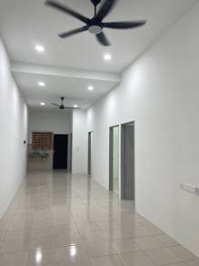 Rumah Teres Setingkat untuk disewa