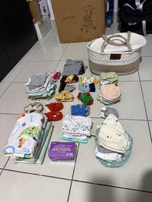 Barang kelengkapan newborn