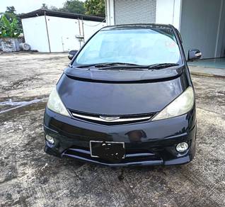 Toyota ESTIMA 2.4 AERAS S PACKAGE ACR50W (A)