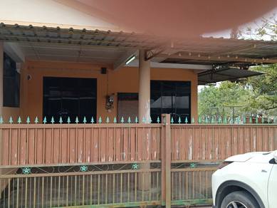 1-storey-Terraced-House-for-rent-Kuching-Sarawak