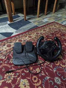 DATA FROG Racing Steering Wheel