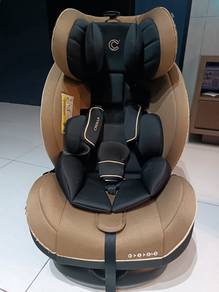 Carseat untuk dilepaskan