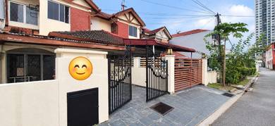 Wangsa Budi Wangsa Maju Double Storey Revovated
