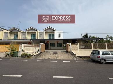 2-storey-Terraced-House-for-rent-Miri-Sarawak
