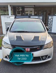 Honda CIVIC 1.8 I-VTEC (A)