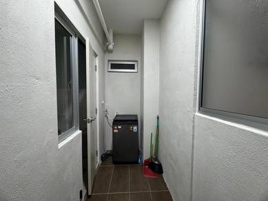 Fully Furnished 3 Bedroom Condo for Rent- Vista Harmoni Sentul