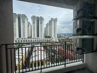 Fully Furnished 3 Bedroom Condo for Rent- Vista Harmoni Sentul