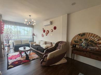 2 Storey Semi D at Riveria, Samarahan for SALE