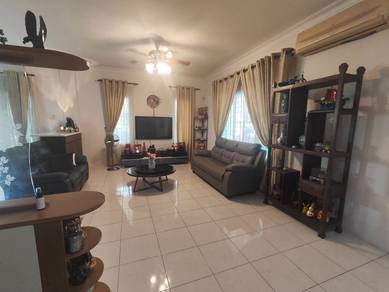 2 Storey Semi D at Riveria, Samarahan for SALE