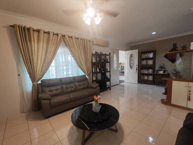 2 Storey Semi D at Riveria, Samarahan for SALE