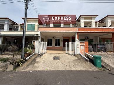 2-storey-Terraced-House-for-rent-Miri-Sarawak