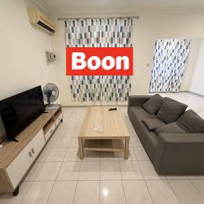 2-storey-Terraced-House-for-rent-Kuching-Sarawak